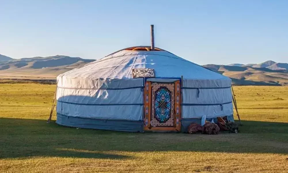 Nomadic Culture of Mongolia:  Science on the Steppe